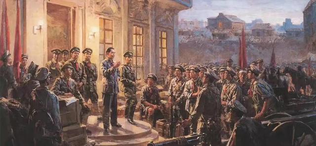 朱德名列十大元帅之首，授衔编号却是004，那么001给了哪位元帅？