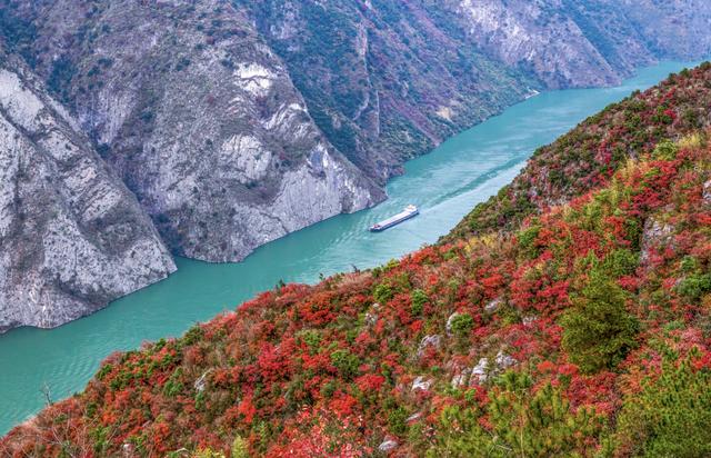 长江三峡图片
