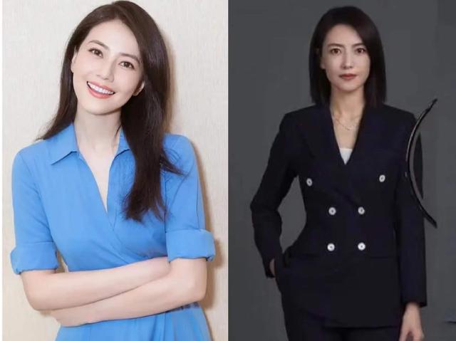 高圆圆角色特点（高圆圆短发最迷人照片）