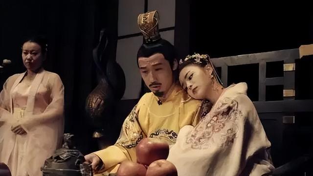 饱受欺凌的太子李重俊，奸臣教唆公主欺凌太子，称呼太子为奴才？