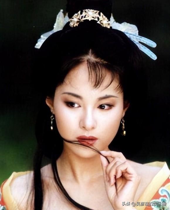 越老越有味道的13位女明星（黑土地出大美人）(78)