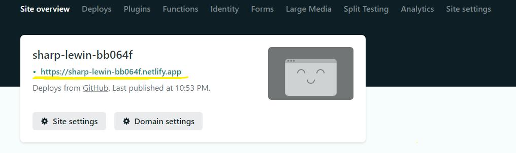 使用 Netlify Forms 将联系表单添加到 React 应用程序