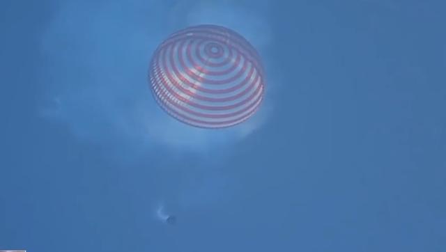 三人组出差太空六个月日程表来了