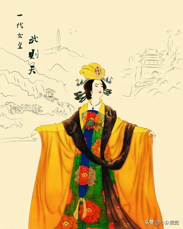 Wu Zetian is indeed the only orthodox female emperor recorded in ...