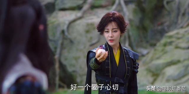太尬！热巴的磨皮，任嘉伦的“假腹肌”，把古偶剧的雷全踩了一遍
