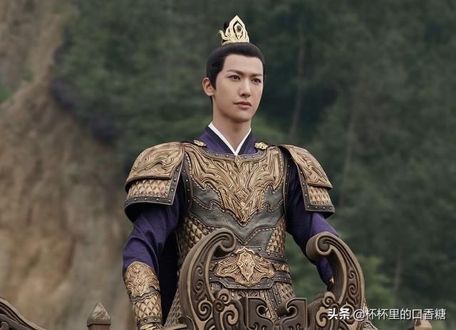 原著小说《且试》10大美男！杨洋「黑丰息」第一美，燕瀛洲大帅哥