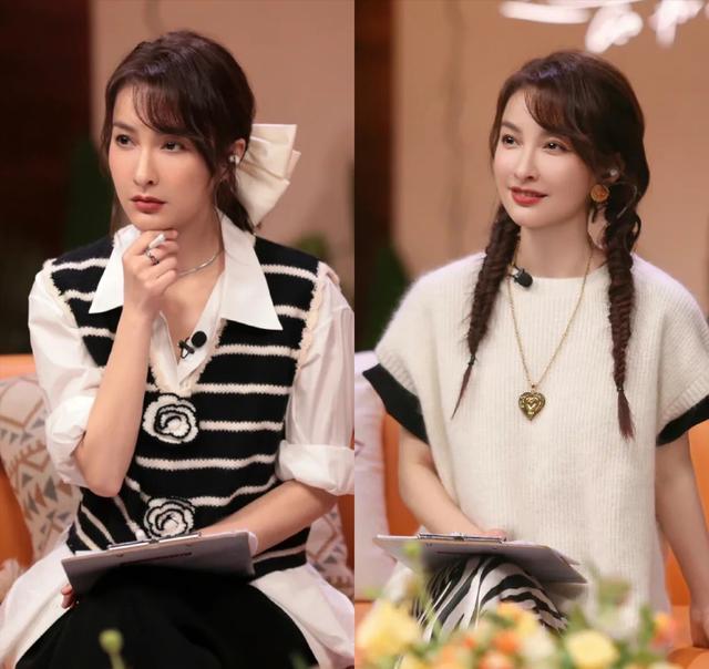 离开快本后，吴昕美出新高度，她的“变美进化史”太真实