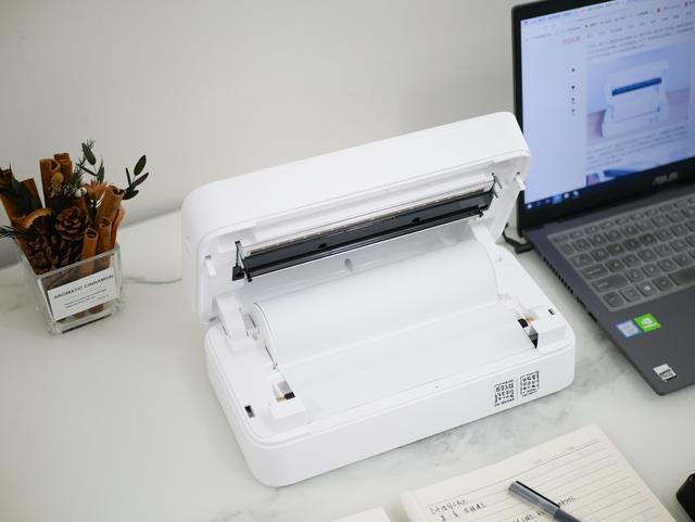 便携热敏打印机新玩法，喵喵机打印机值得买吗