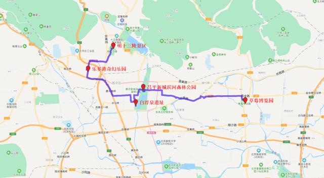 未來五年，昌平深化文旅融合，快來看這條旅行精品線路→