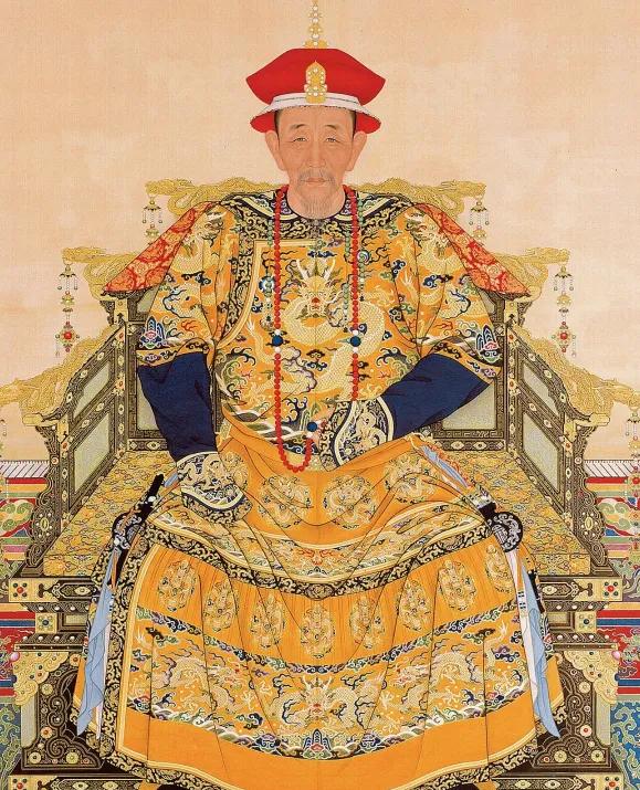 康熙诸多皇子中，母族背景最强的一个皇子！太子胤礽：比不过