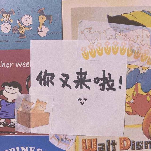 今日份沙雕朋友圈背景图，请查收
