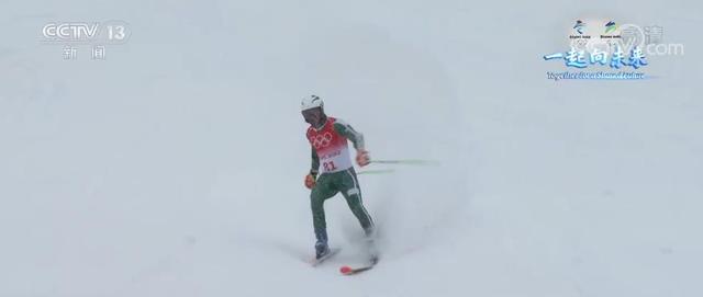 一起向未来 | 踏冰逐雪 雄心与梦想在“双奥之城”绽放