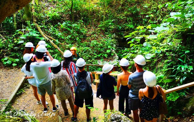 波多黎各之旅（四）遊風洞（CuevaVentana）奇遇世外桃源