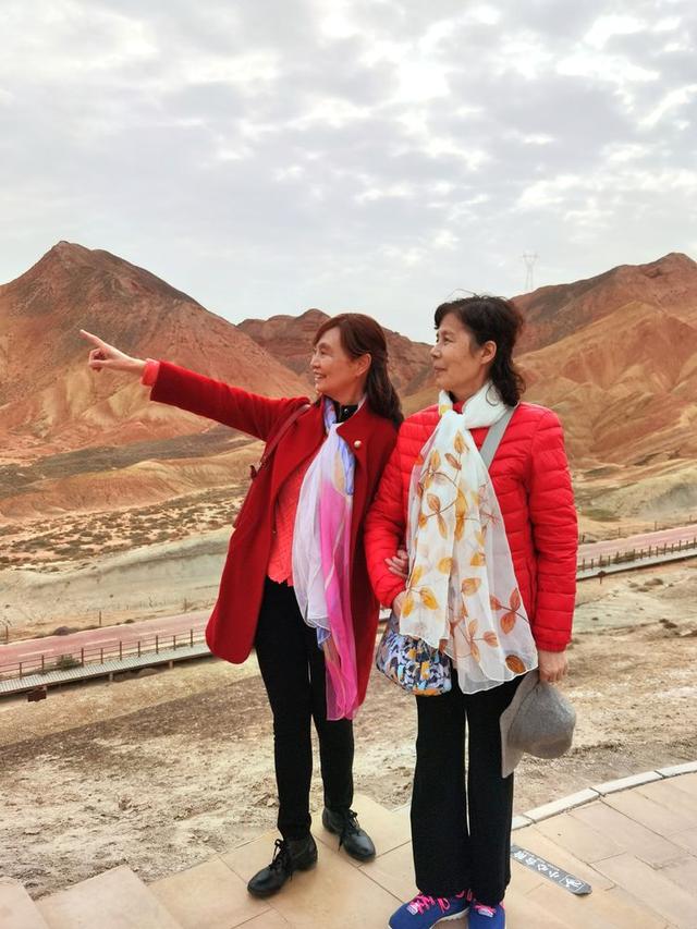 暢遊西域，逐夢之旅