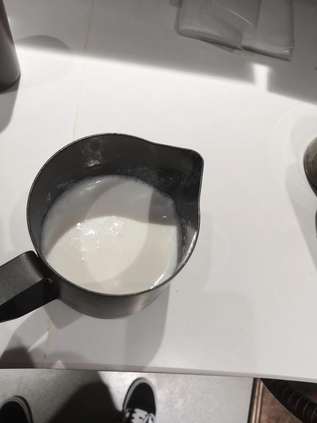 焦糖玛奇朵的做法