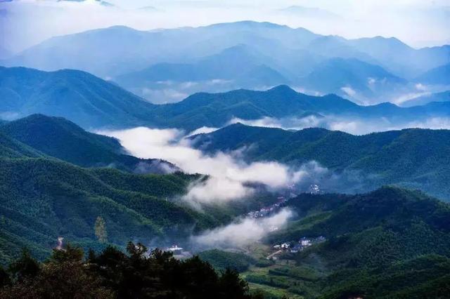 浙江省旅游景点