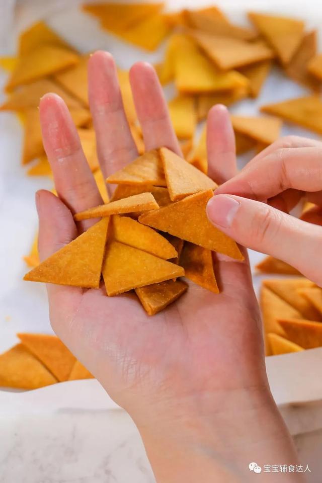 赢过饼干，胜过薯片，我只用了3种食材！最近的哄娃第1名