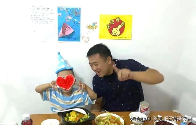 主动语言多了10倍，爸爸找到了孩子进步的加速器