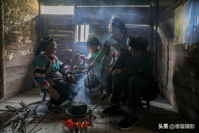 黔桂人文攝影之四：水族