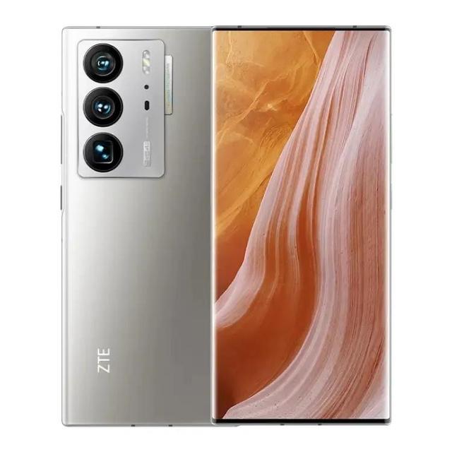 中兴Axon40Pro 40Ultra相关参数及价格
