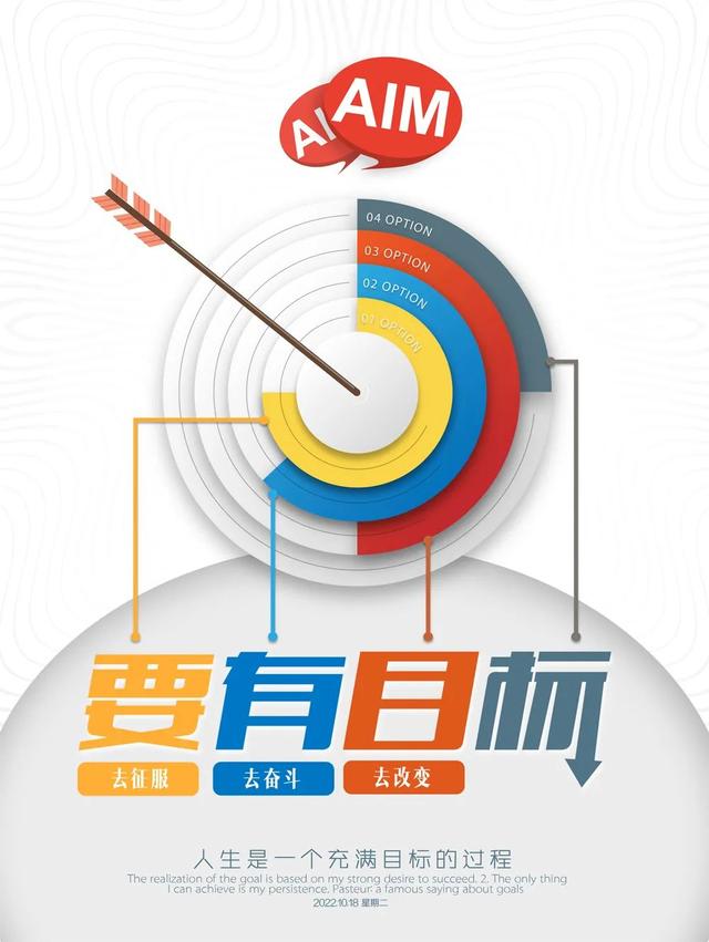 早安正能量唯美短句心语（2022.10.18早安心语正能量精致语录）(1)