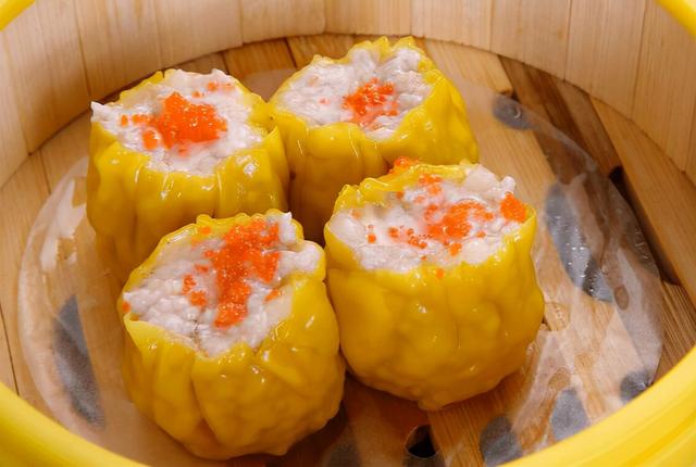 广式点心菜单(蒸点心的品种有哪些)