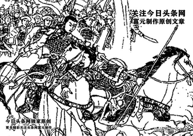 灭周兴唐的最后一战：八大锤败阵，驴头太子威震潼关，樊梨花斩将