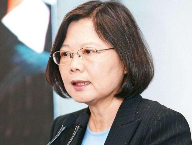 俄乌激战之际，美军悄悄将触手伸向台海，蔡得胜透露两岸统一方式