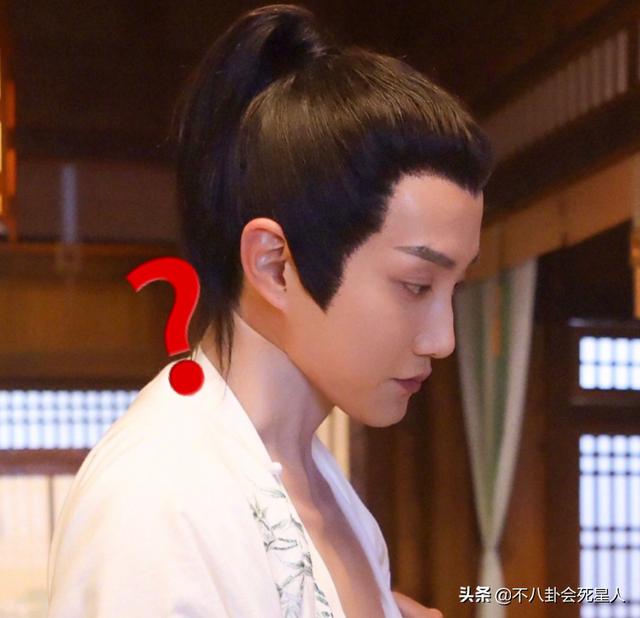 原来男演员都穿假肌肉衣，高伟光、甄子丹都穿，任嘉伦被骂得最惨