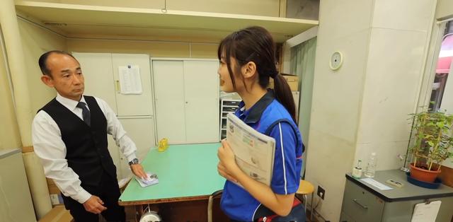 “日本顺丰”女快递员的一天，就这服务质量，和中国比谁更胜一筹