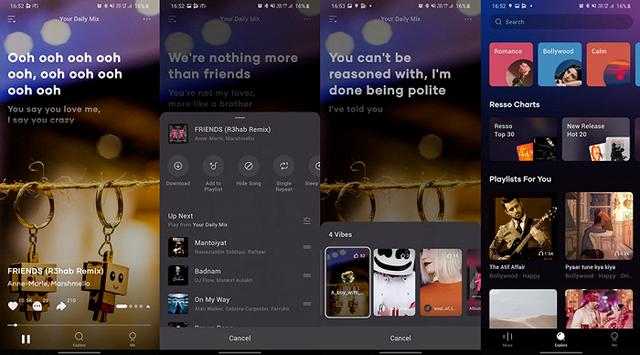 抖音出了一款音乐 App，体验还不错