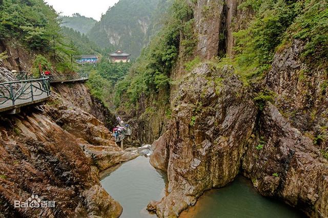 磐安旅游