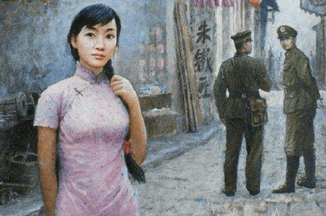 一名沈阳工人的妻子因病去世，世人翻开书信，其身份竟是一代名妓