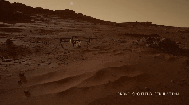 NASA的火星元宇宙来了，地球元宇宙直接退群吧