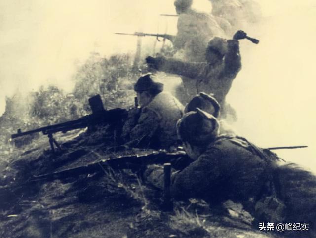 铁原阻击，63军与联军血战12天伤亡22000余人，拯救数十万志愿军