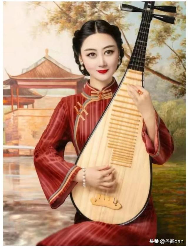 请君听我歌一曲～丹鹤