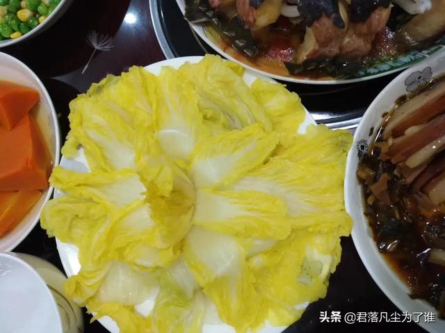 年终12道菜（年饭12个菜）