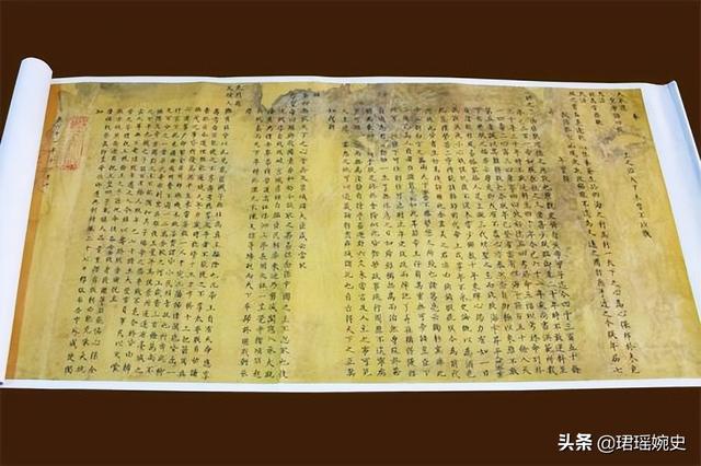 2013年，康熙传位遗诏问世，揭秘了真实的雍正夺位之谜