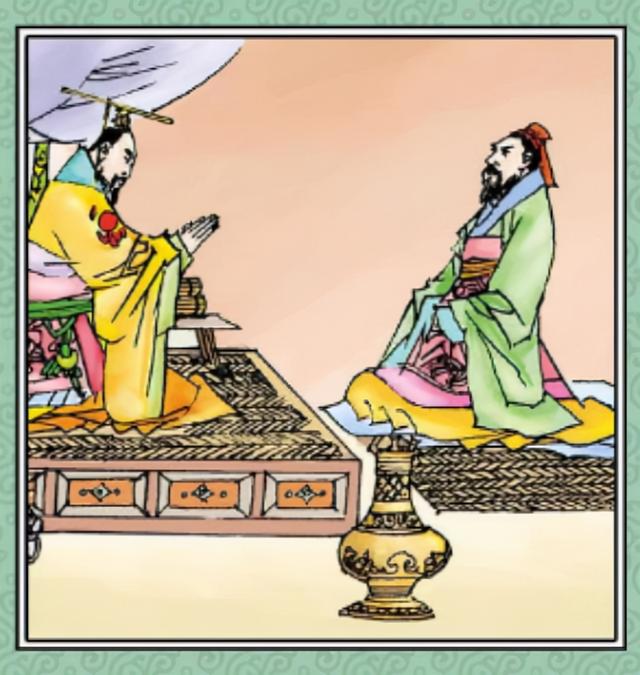 同样的命运：张仪与范睢都在隐退一年后去世，善终还是别有隐情？