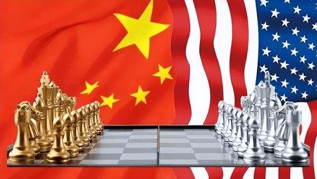 中国是不是要打仗（中美是否有开战的可能性）