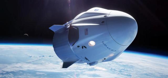 美国宇航员傻眼了？SpaceX宣布载人龙飞船停产，怎么去国际空间站