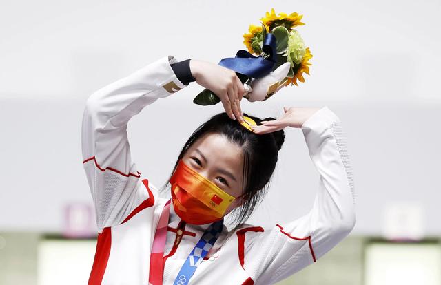 杨倩新照美到认不出！官宣成为小米代言人，此前发福严重颜值大跌