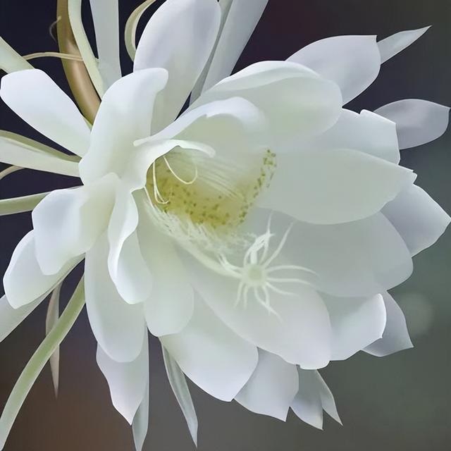 一天一個成語 曇花一現 Standardscollector