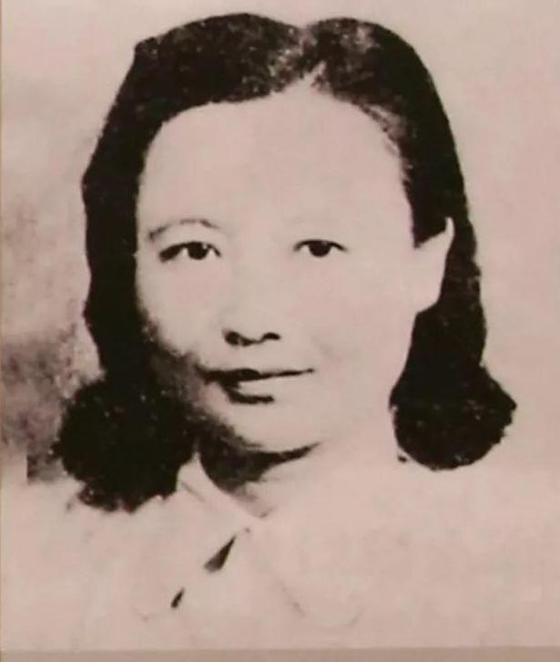 谢飞：参加过万里长征，22岁嫁刘少奇，4年后离婚，一生再未嫁