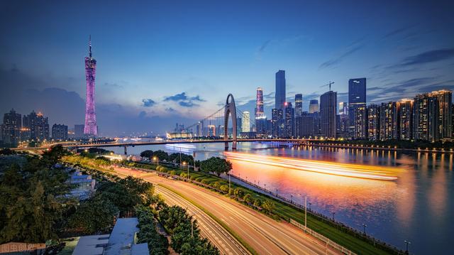 中国31个省市区重点产业布局