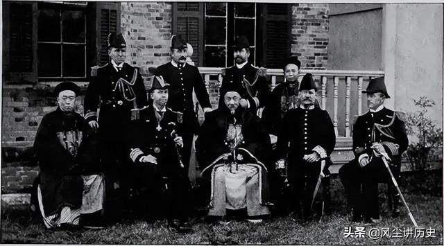 中国近代史：大事年表（上）1840-1912