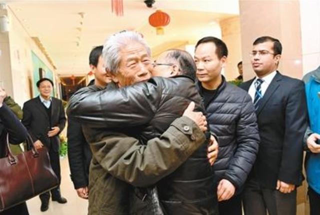 滞留印度54年的中国老兵，因迷路误入印度，无奈在印度娶妻生子