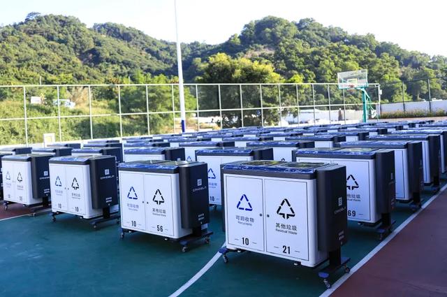 坎德拉环卫机器人实现规模化量产，以实际行动助力缓解环卫压力