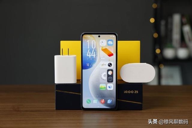 大电池手机纷纷降价，5000mAh、44W快充，已低至1199