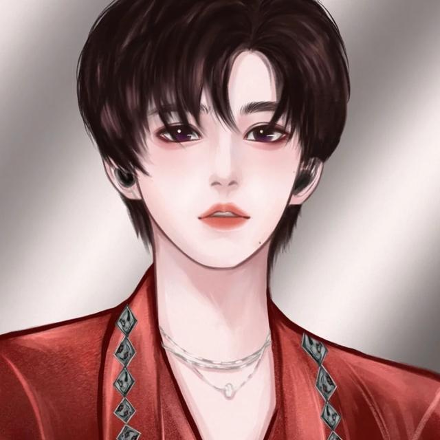 动漫男头 | 好像除了自己 没有人能了解你